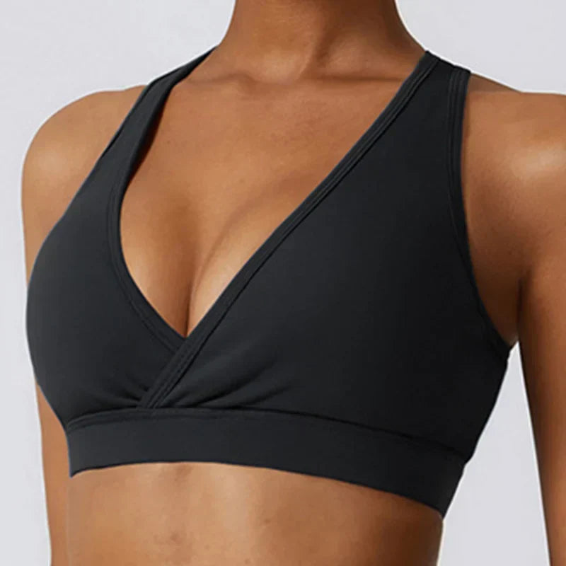 Gains Sports Bra