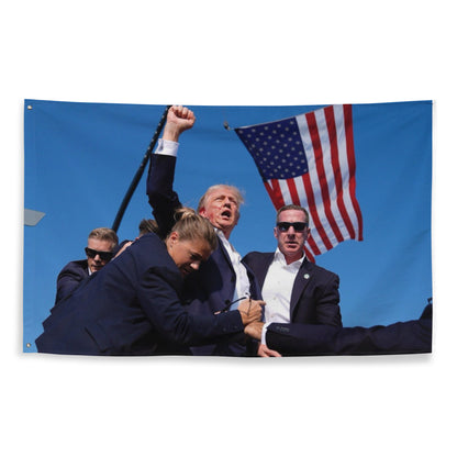 Trump Flag