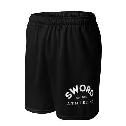 Iron Thighs Mesh Shorts