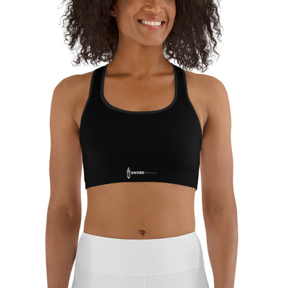 Sword High Support Sports Bra