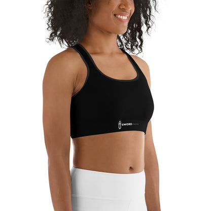 Sword High Support Sports Bra