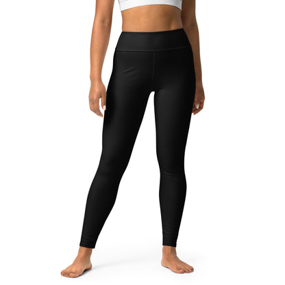 Sword High Waisted Leggings