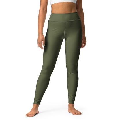 Sword High Waisted Leggings