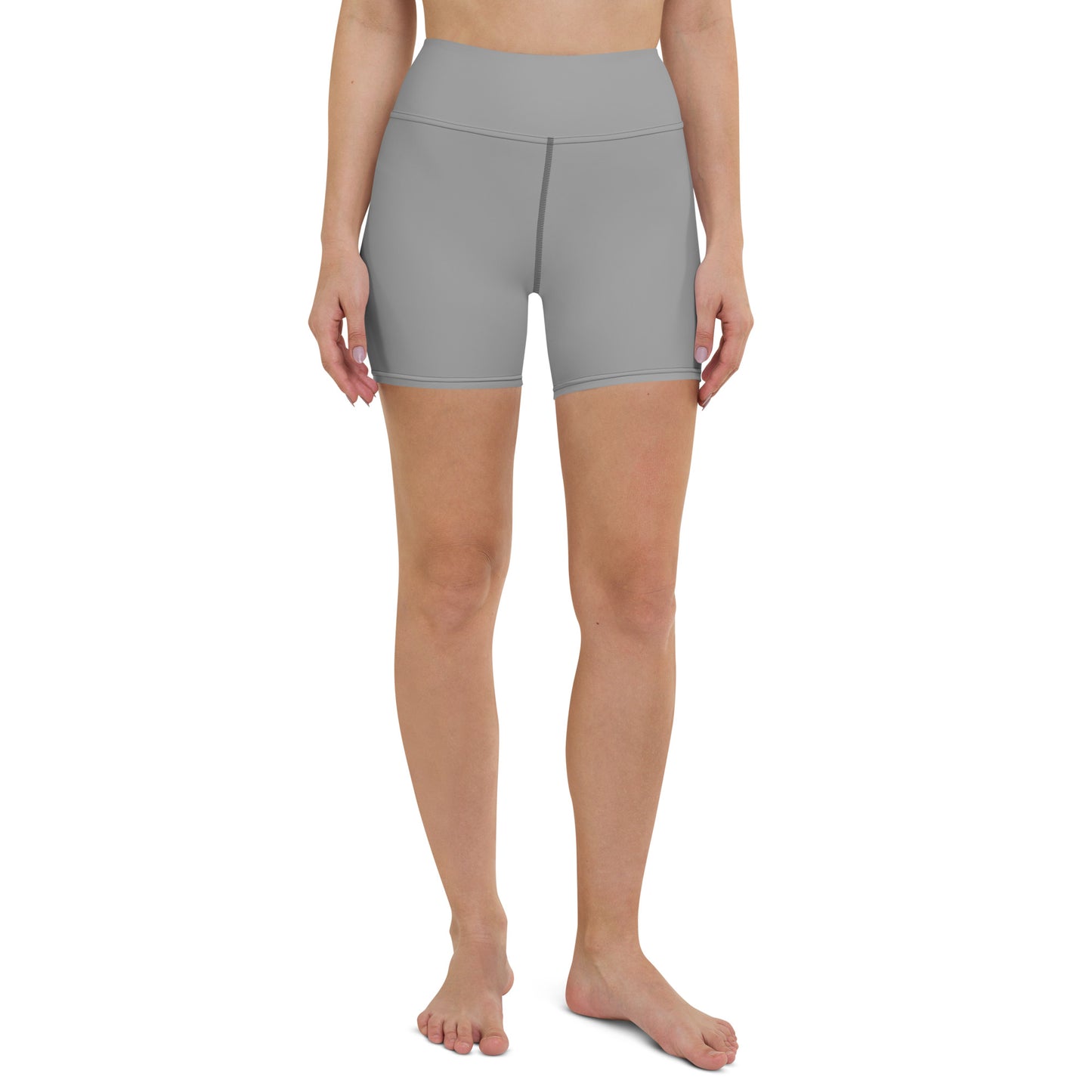 Sword High Waisted Training Shorts