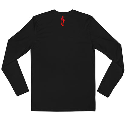 Fitted Long Sleeve