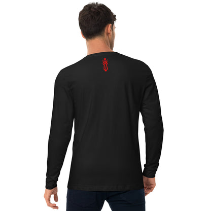 Fitted Long Sleeve