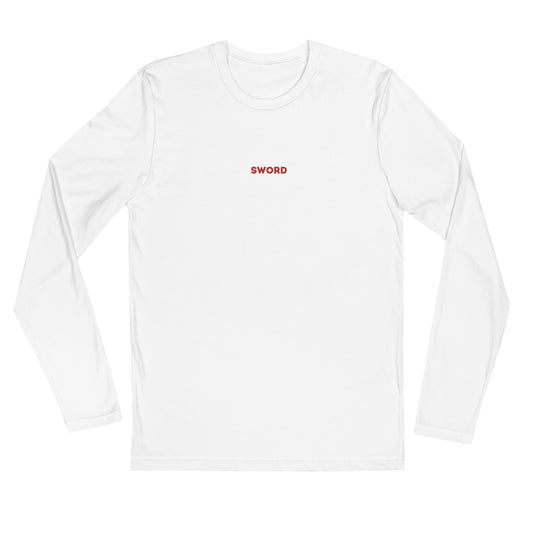 Fitted Long Sleeve