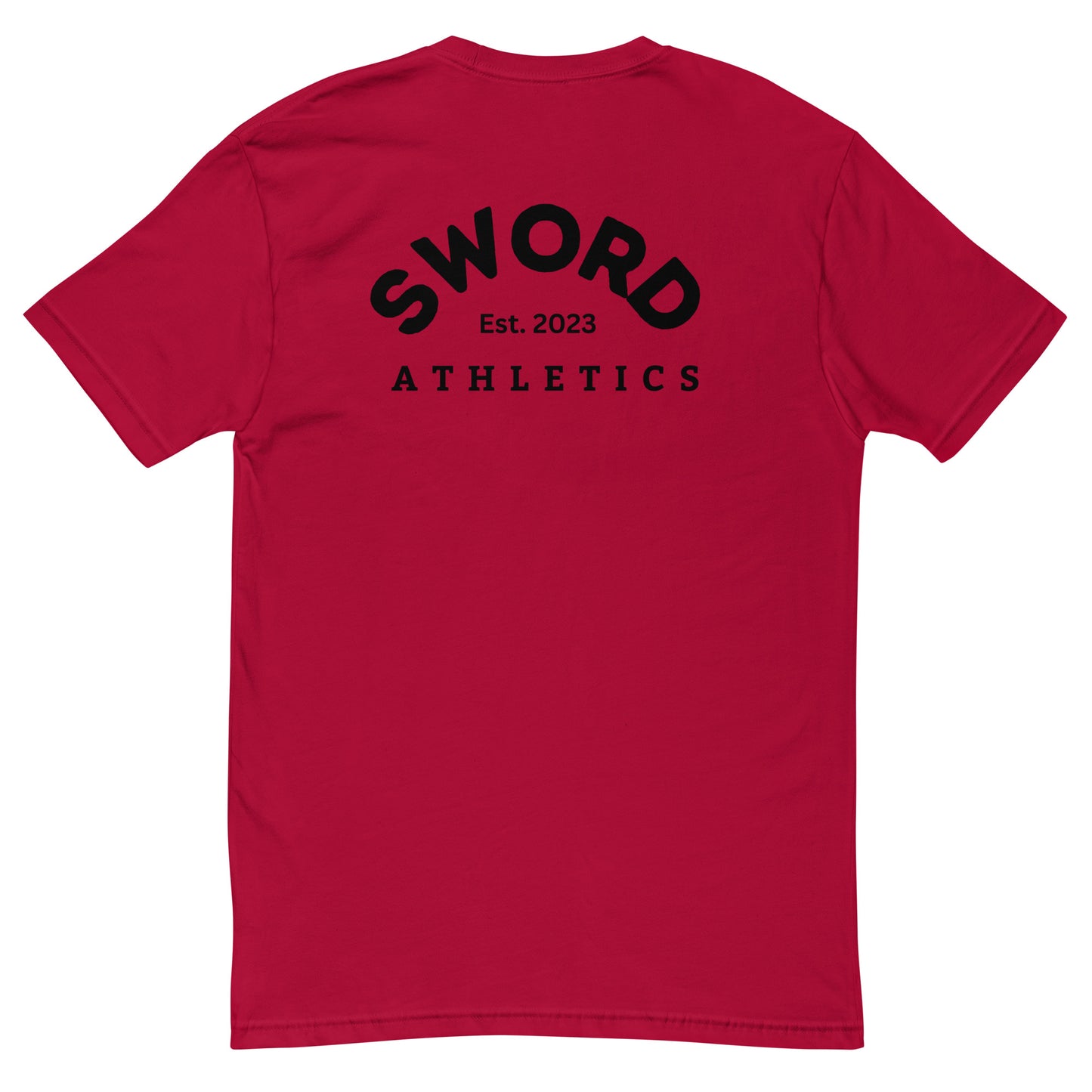 Sword Contour Tee