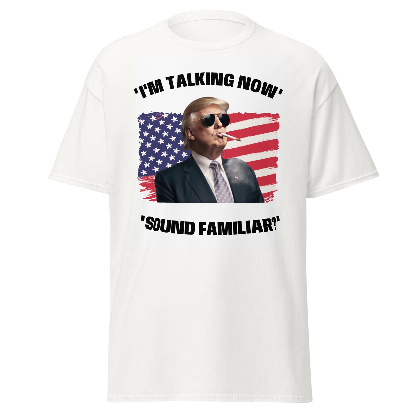 TRUMP HUSH TEE