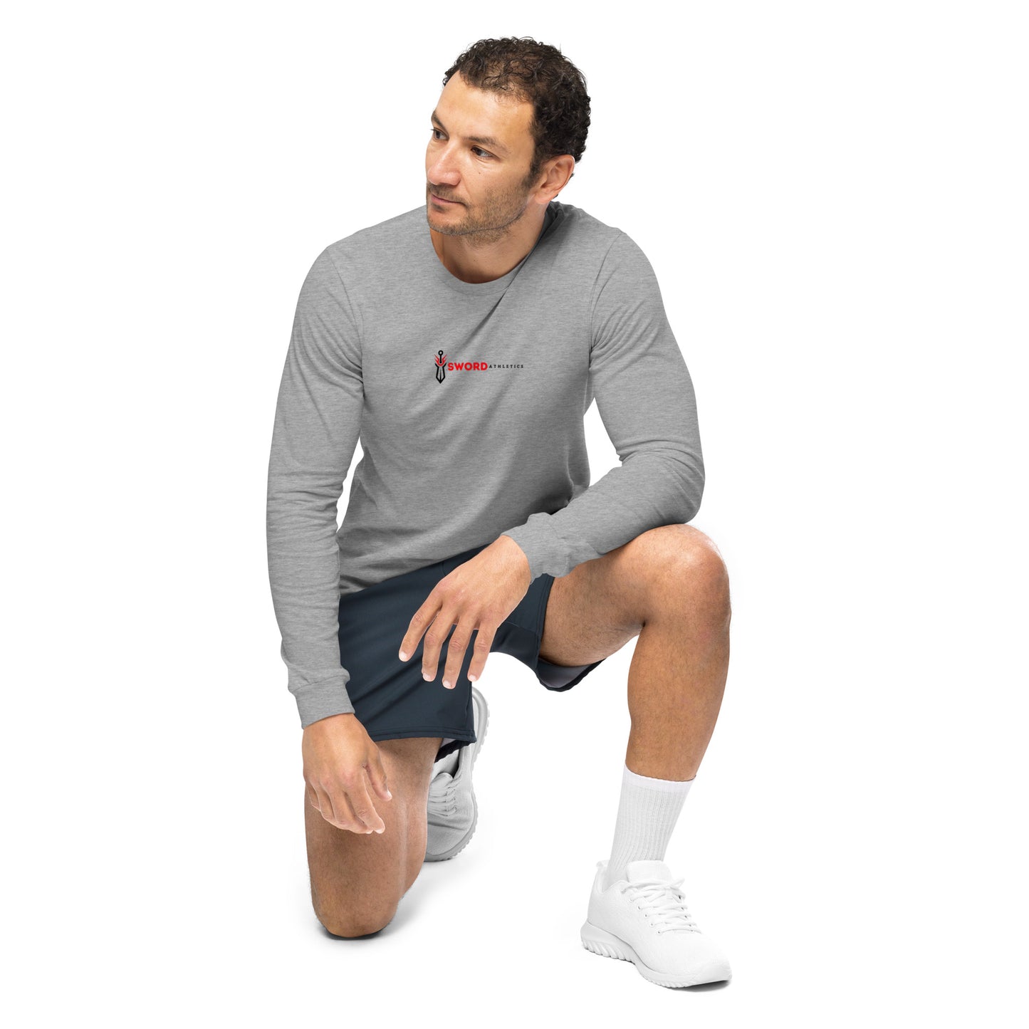 Muscle Mold Long Sleeve