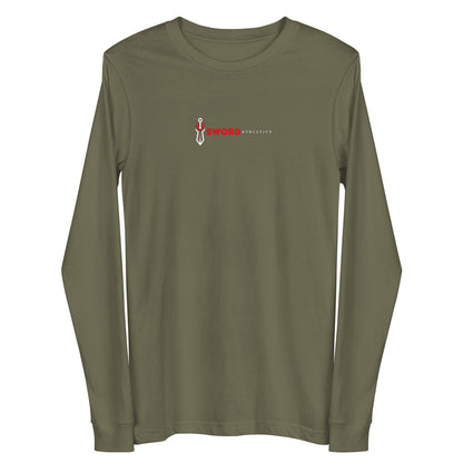 Fitted Long Sleeve