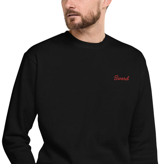 Gains Guardian Crewneck