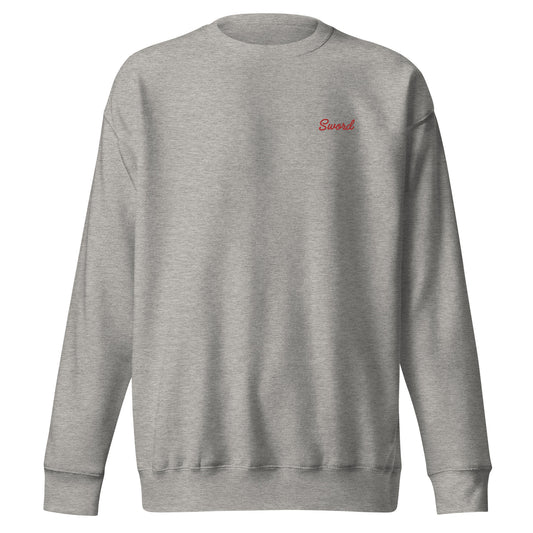 Gains Guardian Crewneck