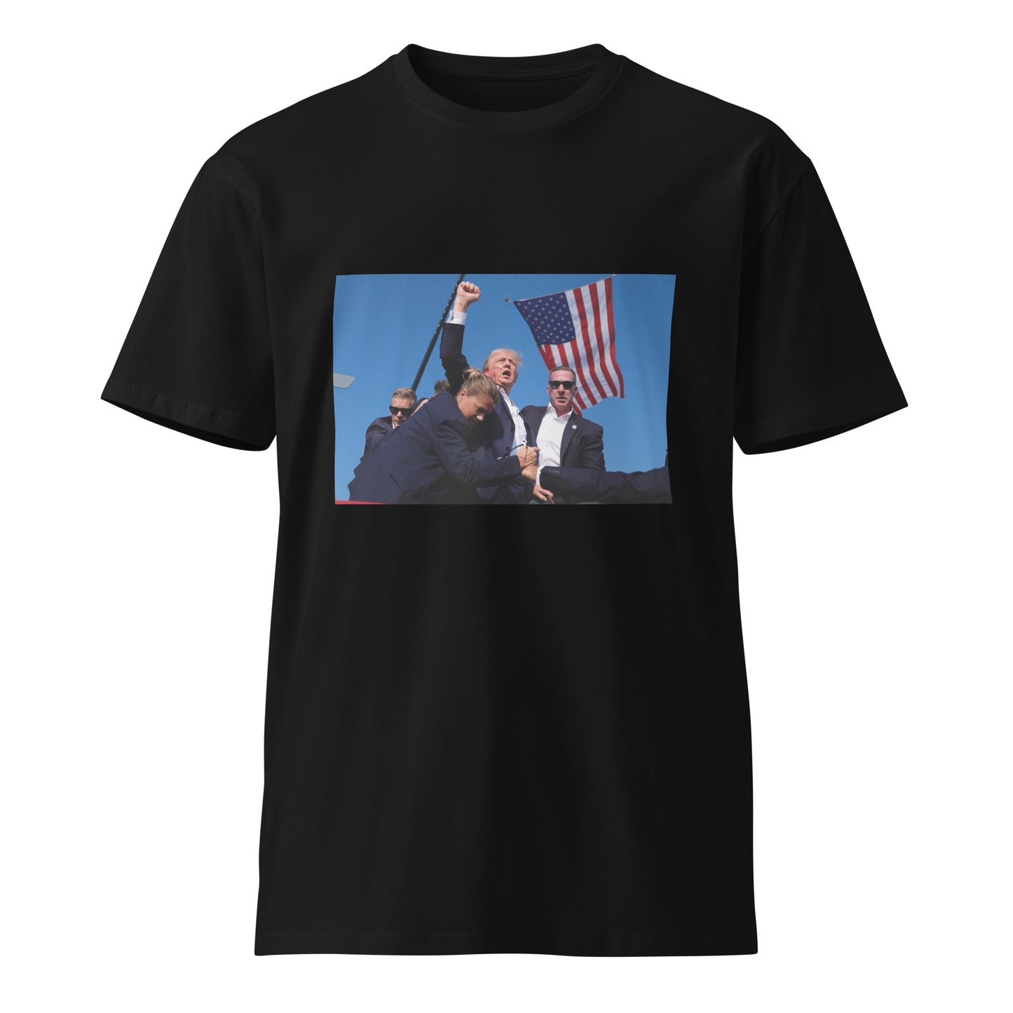 Trump Tee BAD MF