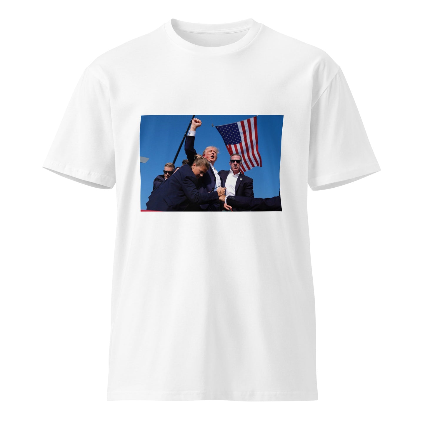 Trump Tee BAD MF