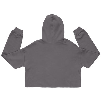 Sword Cropped Hoodie