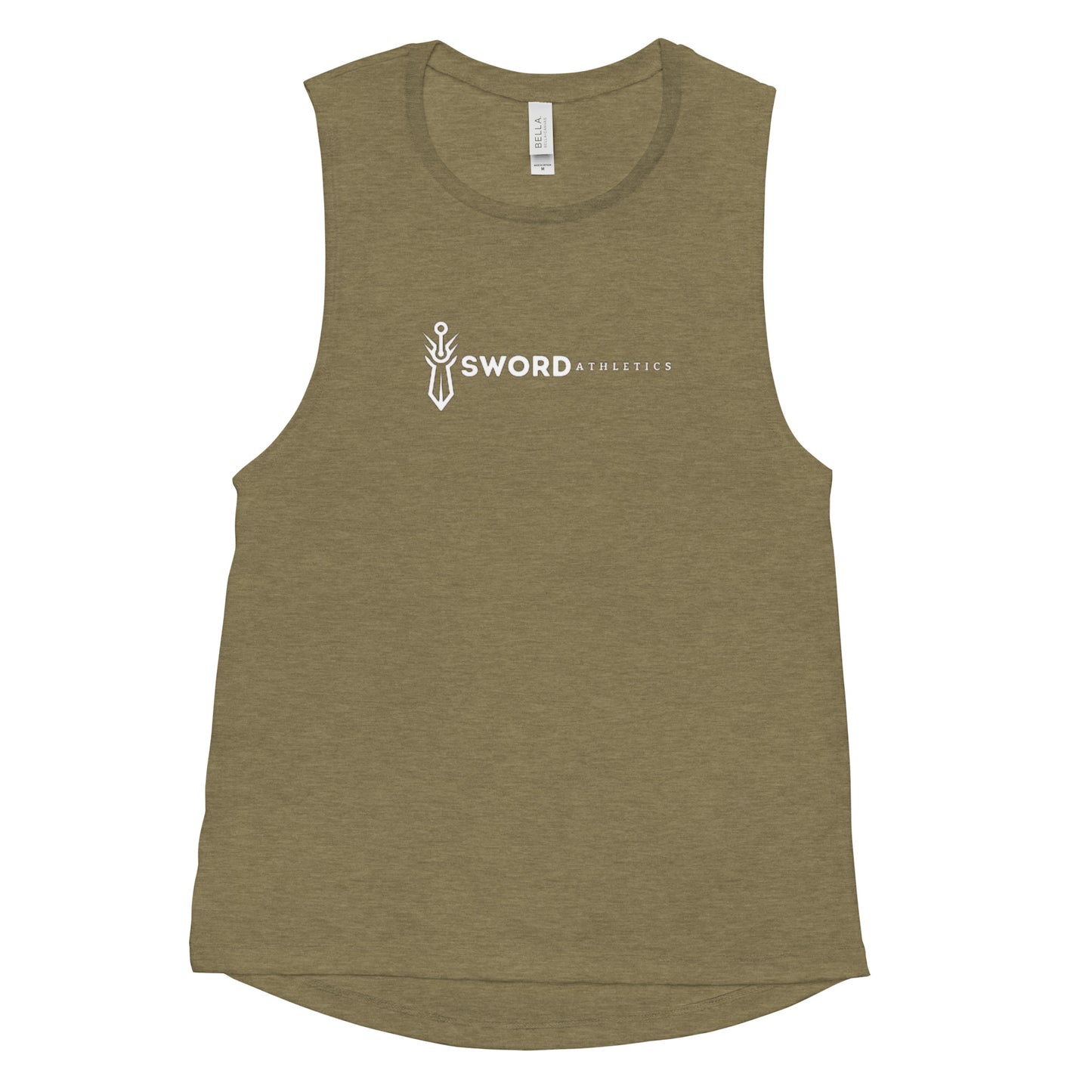 Sword Muscle Tank